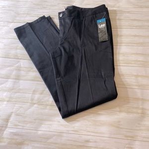 NWT lee uniforms skinny pants